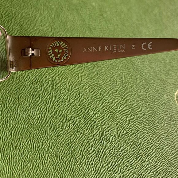Vintage Anne Klein Eyeglasses - Picture 6 of 8